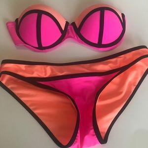 Neon Bikini